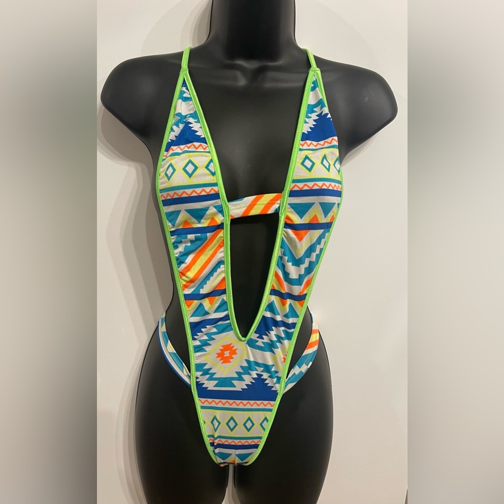NEON BRAND NEW ONE PIECE